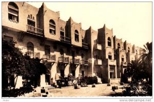 BISKRA HOTEL TRANSATLANTIQUE