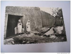 EL- VIEUX BISKRA..UNE SEGUIA.