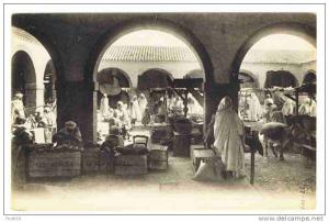 ALGERIA - 0092 Biskra ....