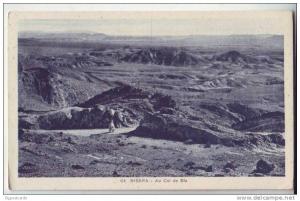 Biskra - Col de Sfa