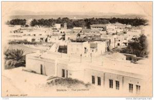 biskra vue partielle