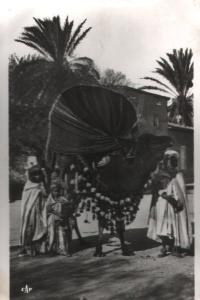 Algérie  Biskra un Basour