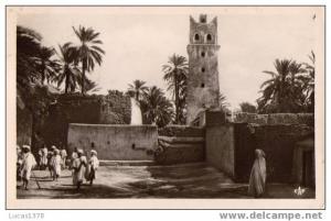 69 / VIEUX BISKRA / MOSQUEE DE SIDI MOUSSO