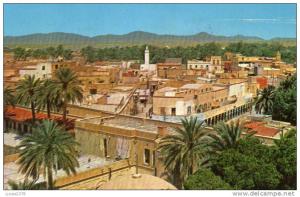 BISKRA / VUE GENERALE