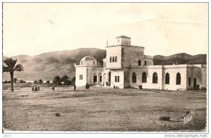 L21_146 - CPSM - Algérie - Biskra - 61 Etablissement Hammam Salakin