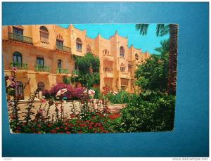 Biskra - Hôtel Transatlantique - écrite - L29C