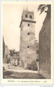Algérie - Biskra - Mosquée de Sidi Maleck - 1940