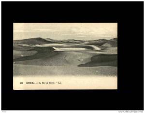 168 BISKRA - La Mer de Sable - desert - sahara