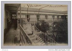 Grand Hotel Sahara Biskra Interior 1913