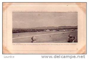 Colomb Béchar  vue générale de la palmeraie