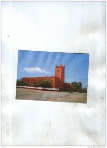 CPM  BECHAR  HOTEL TRANSAT EN 1981