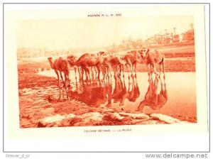 colomb bechar la riviere