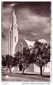 Colomb Béchars  la Cathédrale