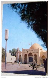 Algérie - CP N° W715 - Béchard - CPSM/E