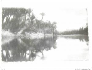 COLOMB BECHAR VUE DE L OUED