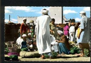 COLOMB BECHAR LE MARCHE NON ECRIT