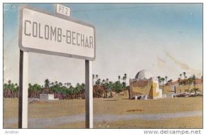 Colomb bechar