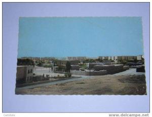 (342) - 1 - carte postale sur colomb bechar vue générale soldée plis de vieillissement