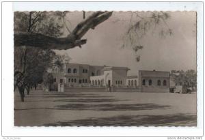 CPSM COLOMB-BECHAR , LE CENTRE D'ACCUEIL