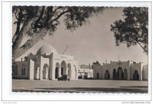 CPSM COLOMB-BECHAR , LA POSTE ET LA MAIRIE