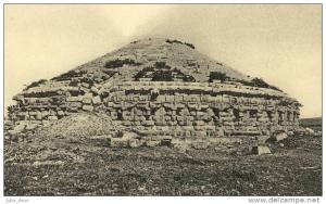 Batna .  Le Metracen .  Collection L' Algérie Centenaire en 1930 .  BELLE HELIOGRAVURE .