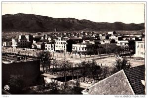 BATNA LE QUARTIER DU STAND