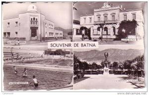 Algérie - Batna - Souvenir de ..........