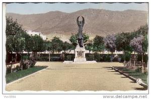 BATNA Le Monument aux Morts