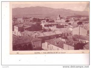 BATNA -  Vue générale de la Ville  - n° 32