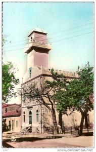 CPSM Algérie -  BATNA  - La Mosquée -