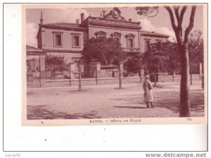 BATNA -  Hôtel de Ville -  n° 4