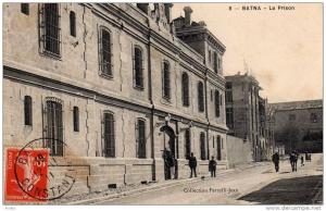 CPA..BATNA...LA PRISON......PRIX 1,99 �