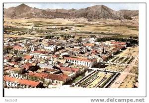 BATNA VUE GENERALE COULEUR NON ECRITE