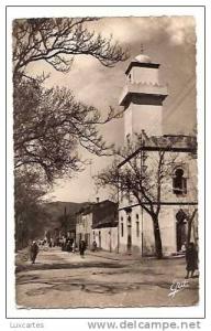 32. BATNA . LA MOSQUEE.