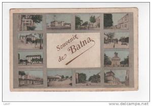 CPA - souvenir de batna - afrique/algèrie - (ref 417)