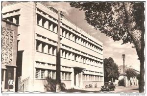 BATNA .. L'HOTEL DES FINANCES