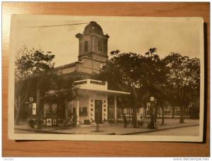 Batna - Place de l'Eglise