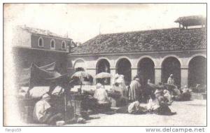 BATNA //  MARCHE  ARABE