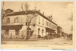 cpa Batna hotel transatlantique