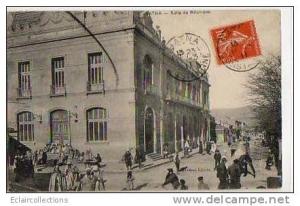 BATNA...Salle de réunions