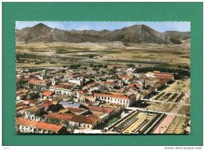 Algérie Batna Vue générale Editions Combier
