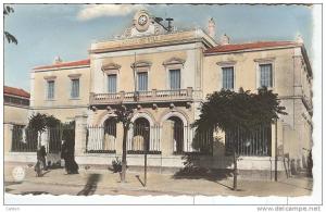BATNA .  -  L' Hotel  de  Ville