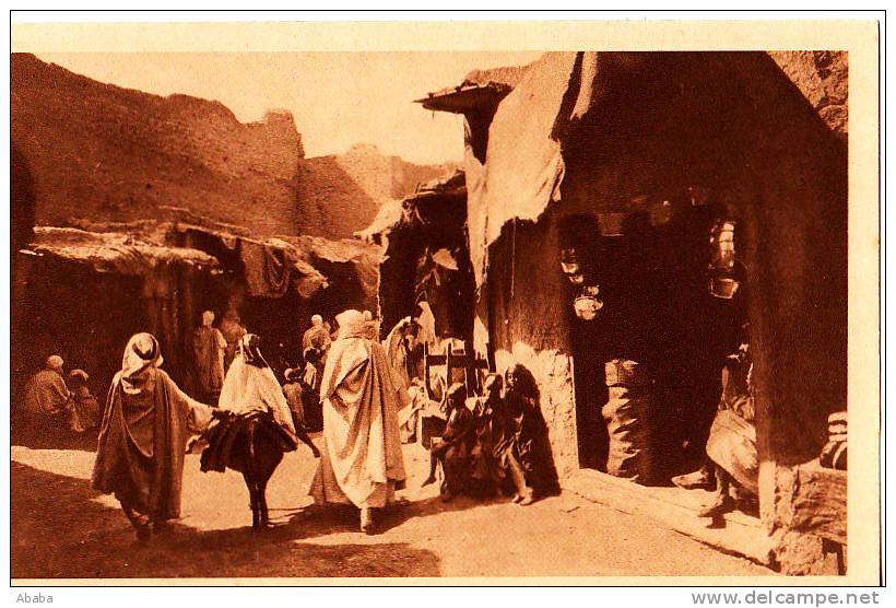 BISKRA RUE A SIDI OKBA