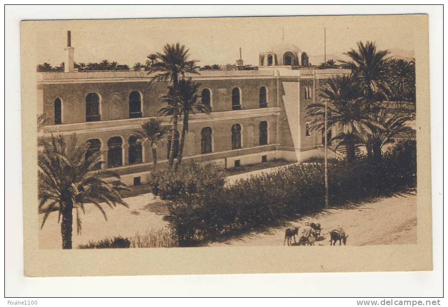 biskra le palace hôtel