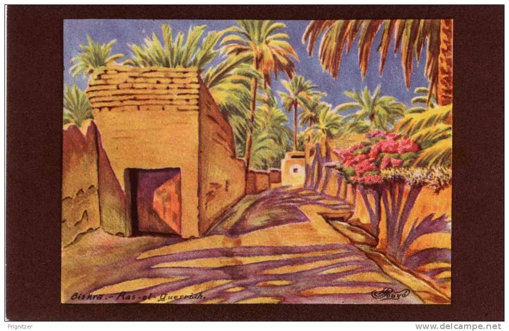 ALGERIE / ALGERIEN   Biskra