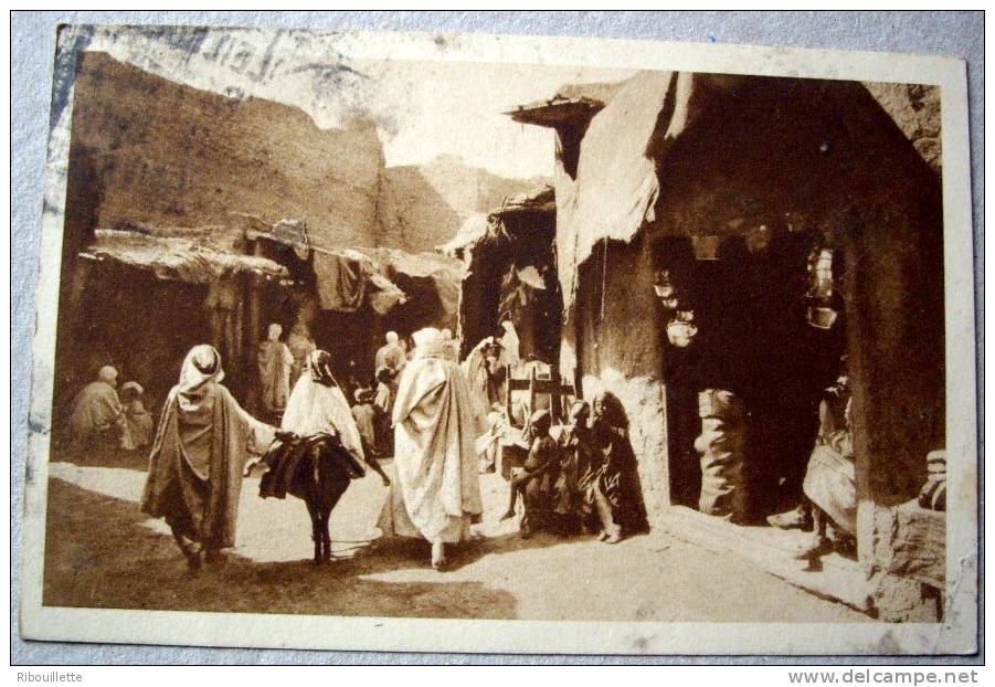 Algérie CP N° AG112 - Biskra - CPSM/E