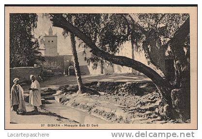 E72 BISKRA MOSQUEE BAB EL DARB