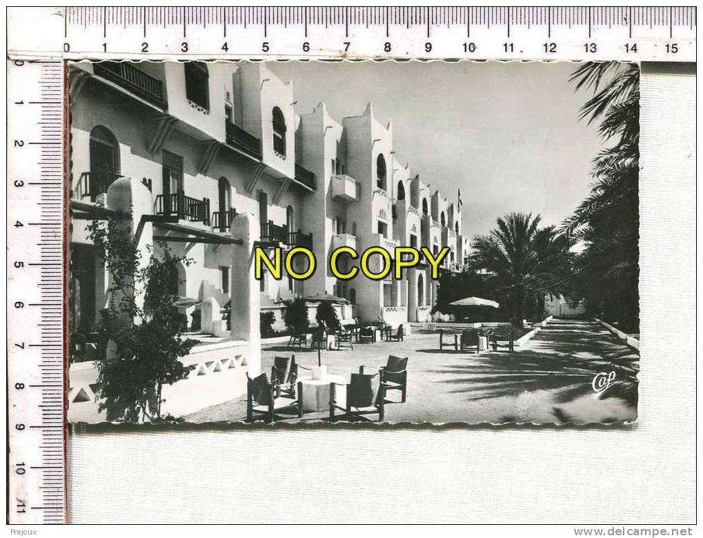 BISKRA -  Hôtel Transatlantique