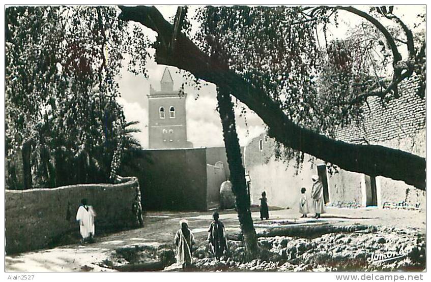 BISKRA - La Mosquée (Ed. Jomone, 70)