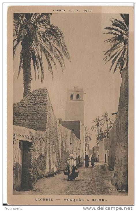 algerie mosquée a biskra